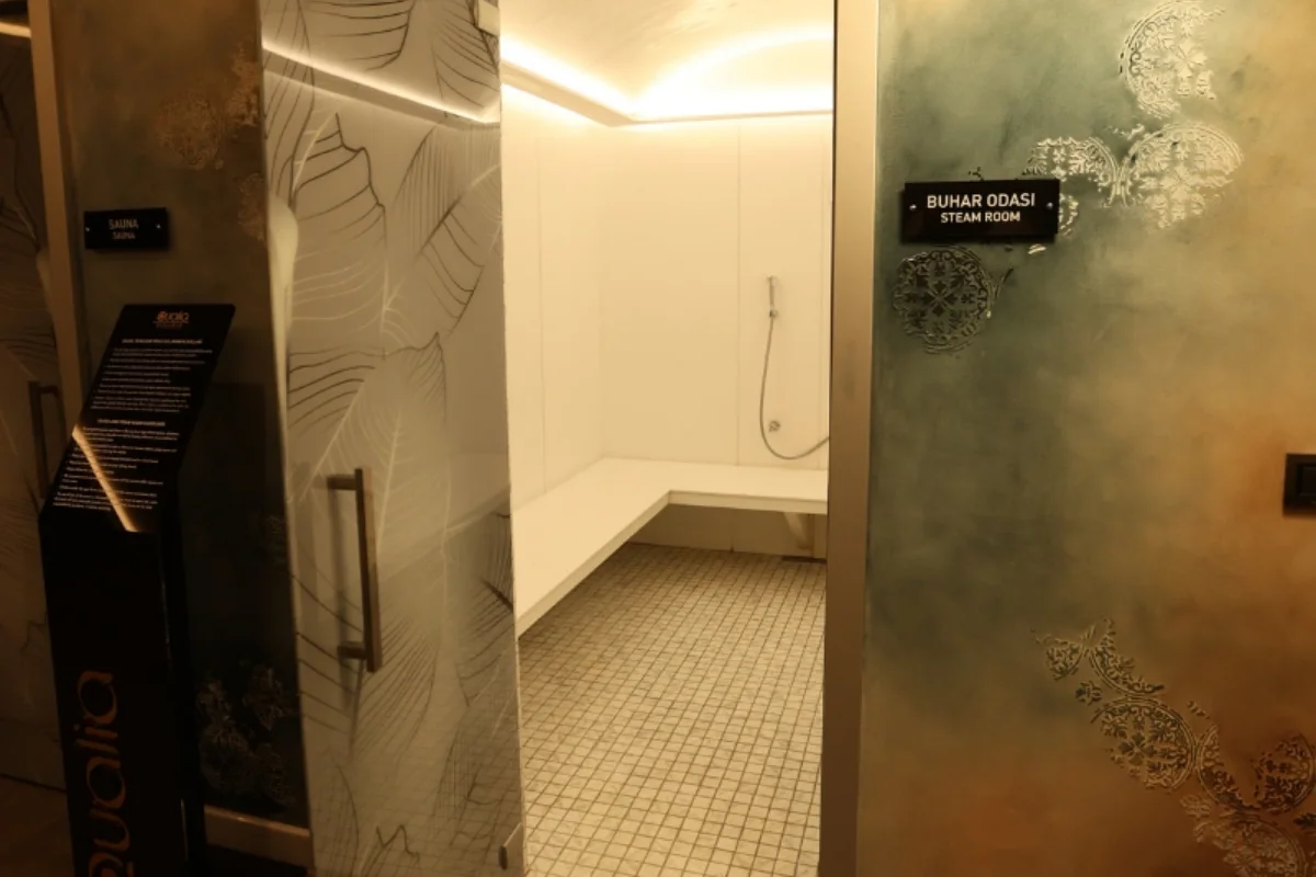 Buhar Odası